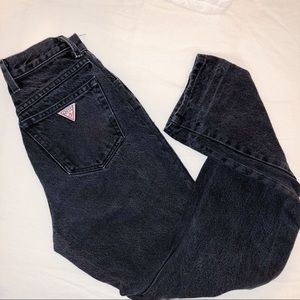 VINTAGE guess jeans